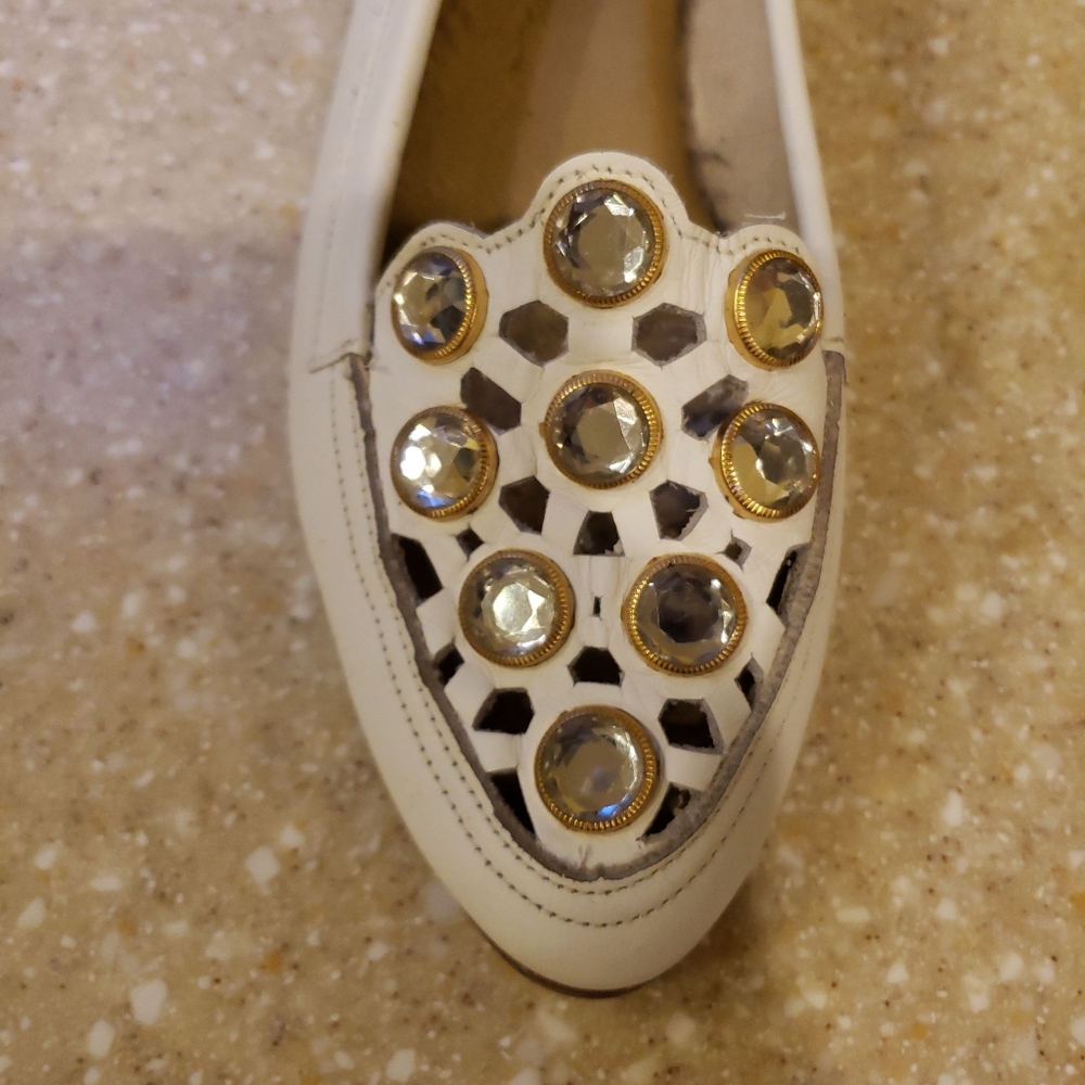Montini Rhinestone loafers - Picture 2 of 9